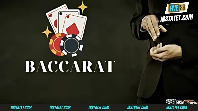 Cách nhận biết nhóm kéo Baccarat - Lợi nhuận siêu khủng
