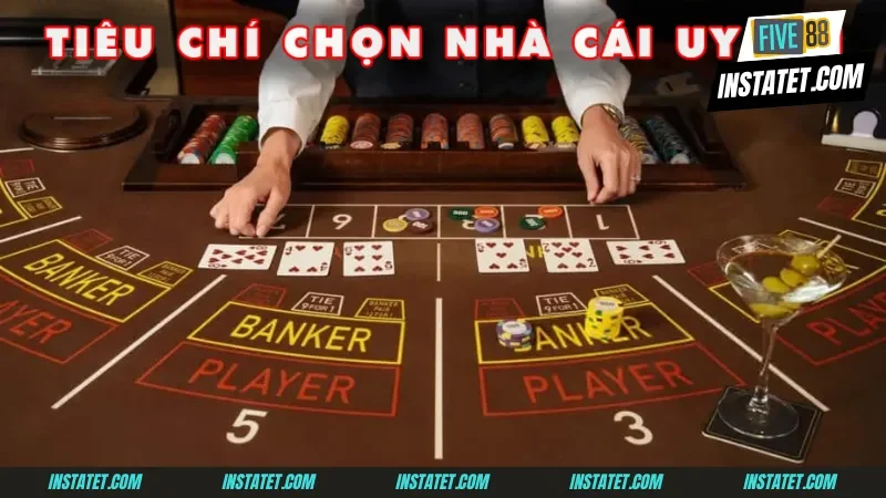 Một số việc mà người chơi nên làm trước thông tin Five88 bị bắt