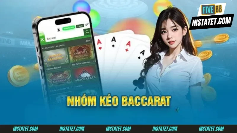Tầm quan trọng khi lựa chọn nhóm kéo Baccarat - Hỗ trợ liên tục